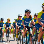 Cyclotourisme jeunes