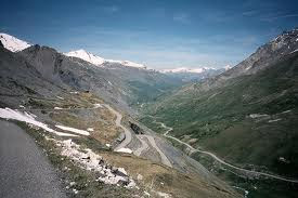 Col du Galibier