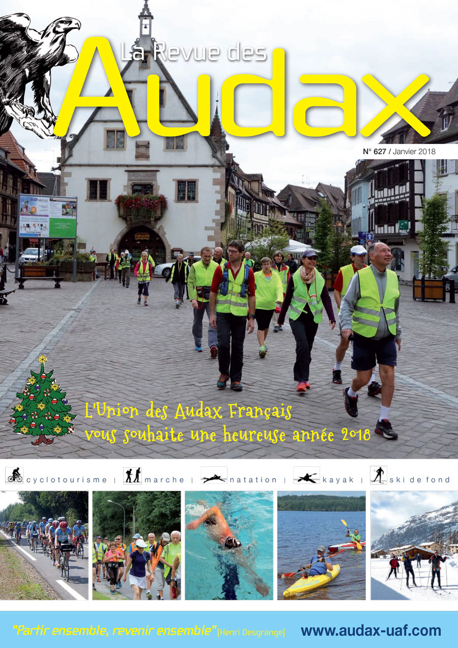 Revue 627 Janvier 2018