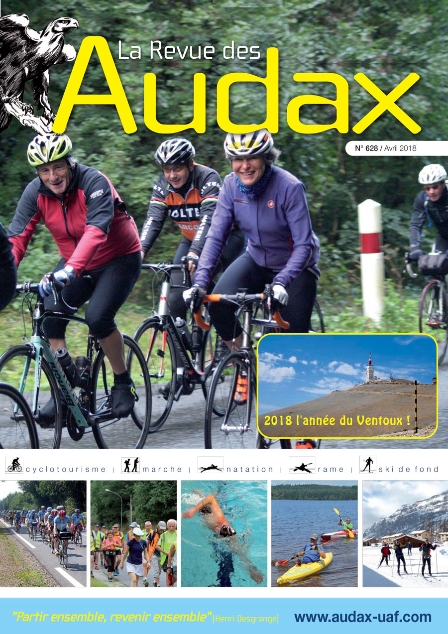 Revue 628 Avril 2018