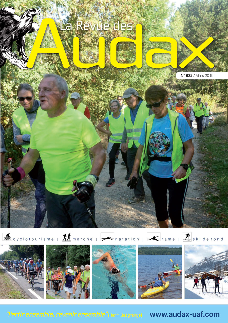 Revue 632 Avril 2019