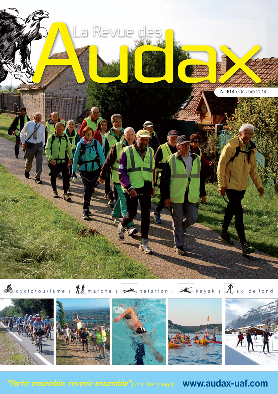 Revue 614 Octobre 2014
