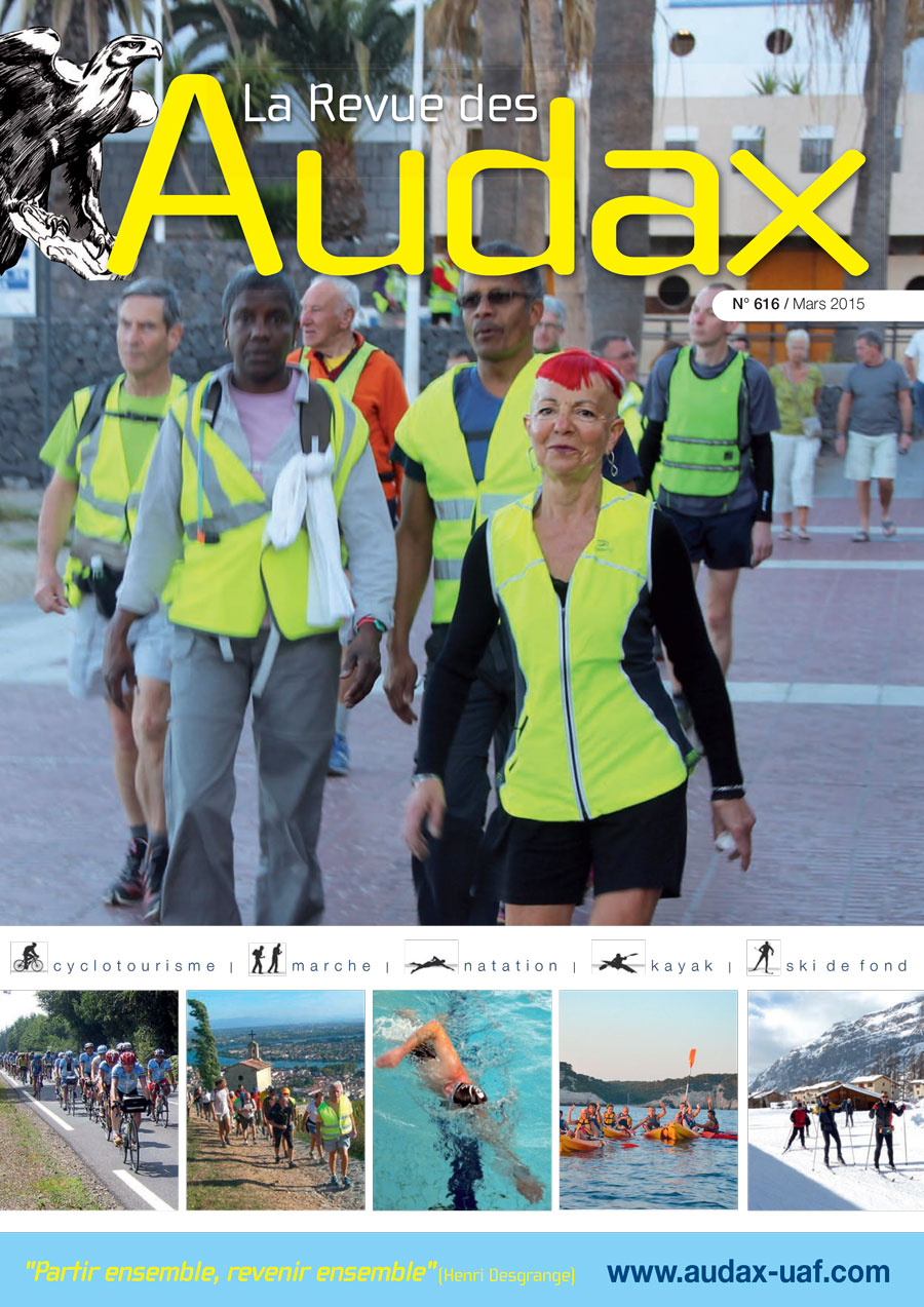 Revue 616 Avril 2015