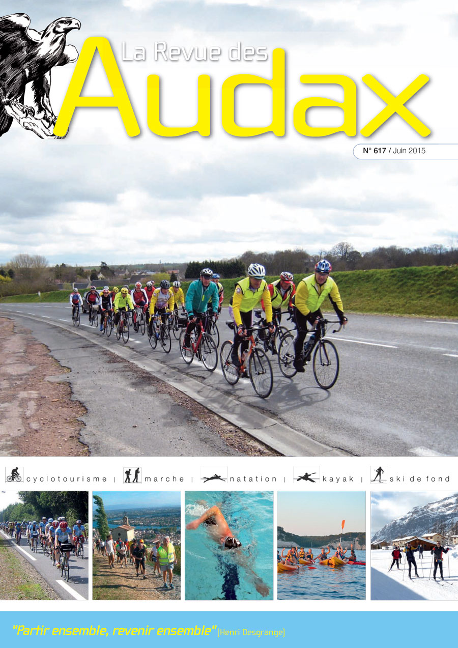 Revue 617 Juillet 2015