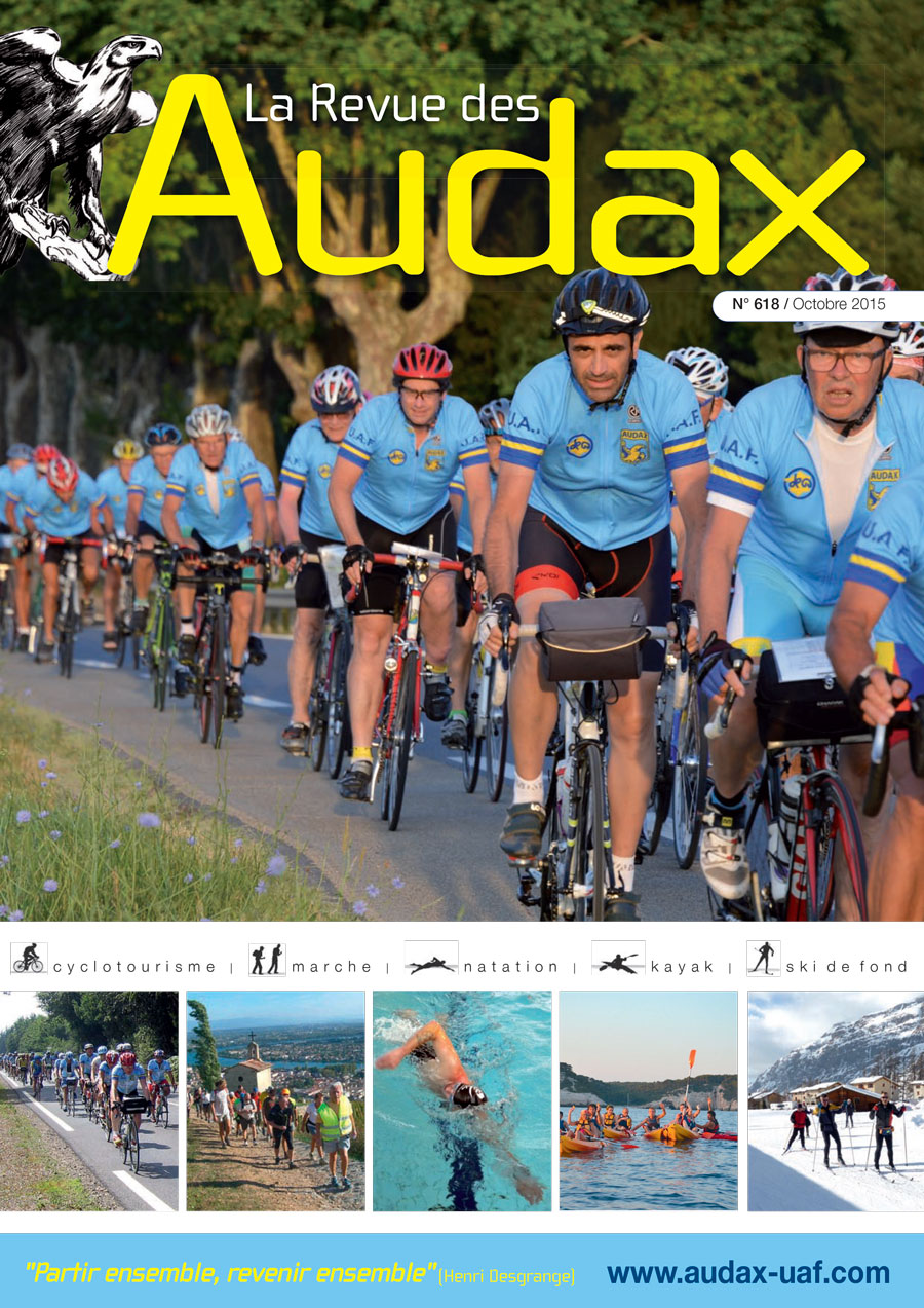 Revue 618 Octobre 2015