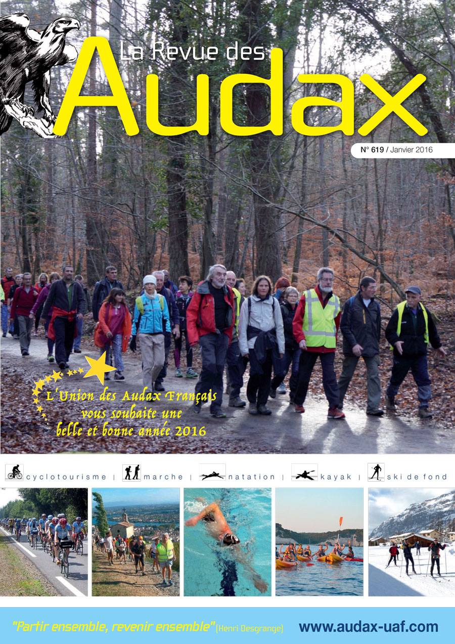 Revue 619 Janvier 2016