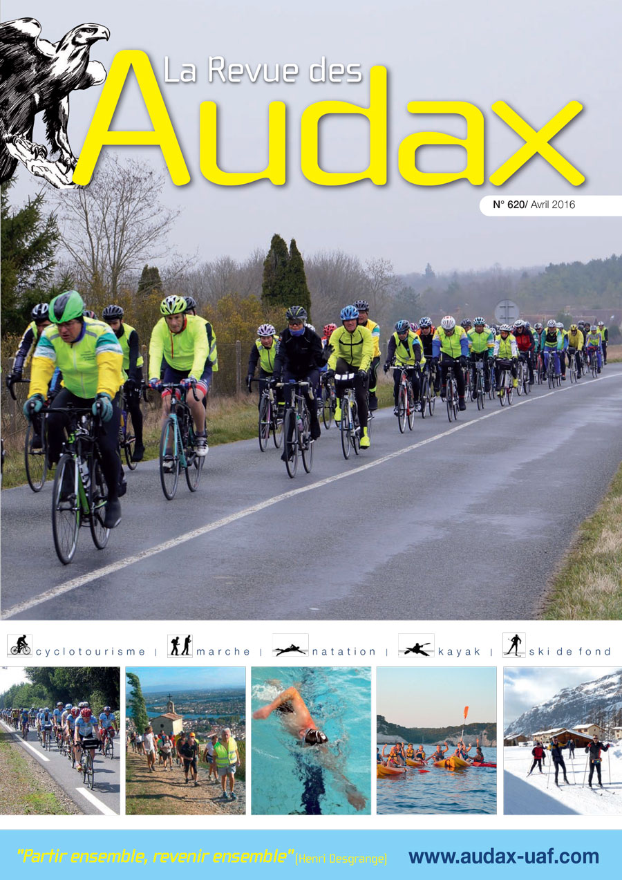 Revue 620 Avril 2016