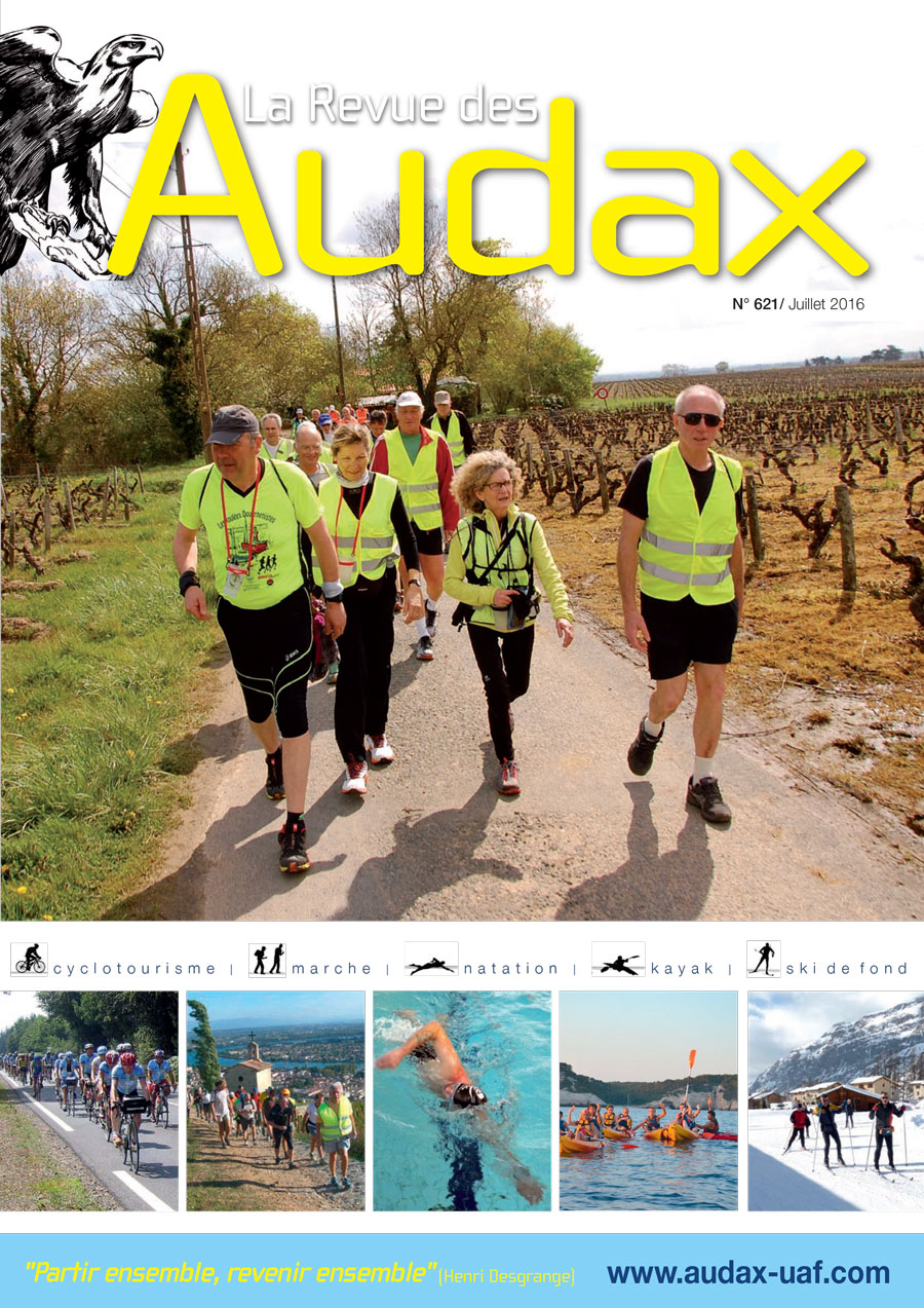Revue 621 Juillet 2016