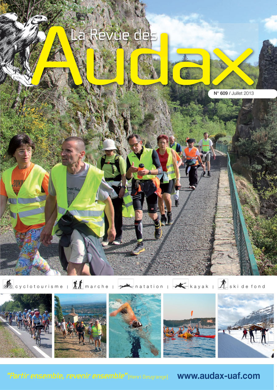 Revue 609 Juillet 2013