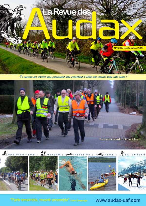 Revue 638 Septembre 2022