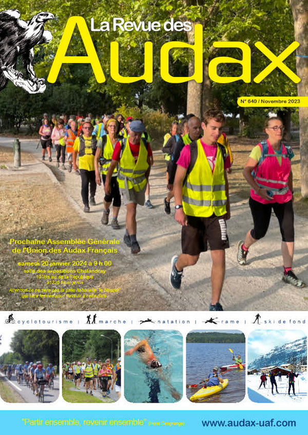 Revue 640 Novembre 2023