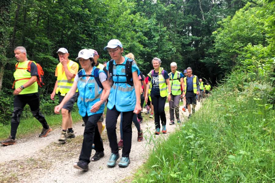 Vous consultez actuellement 75 km – CHASSENEUIL (16)