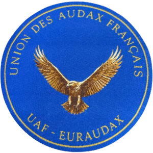 Écusson Aigle d’or