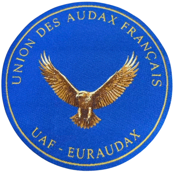 Écusson Aigle d'or