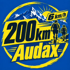 Brevet Audax Marche 200km (7 et 8 mai 2027)