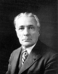 Portrait de Henri Desgranges